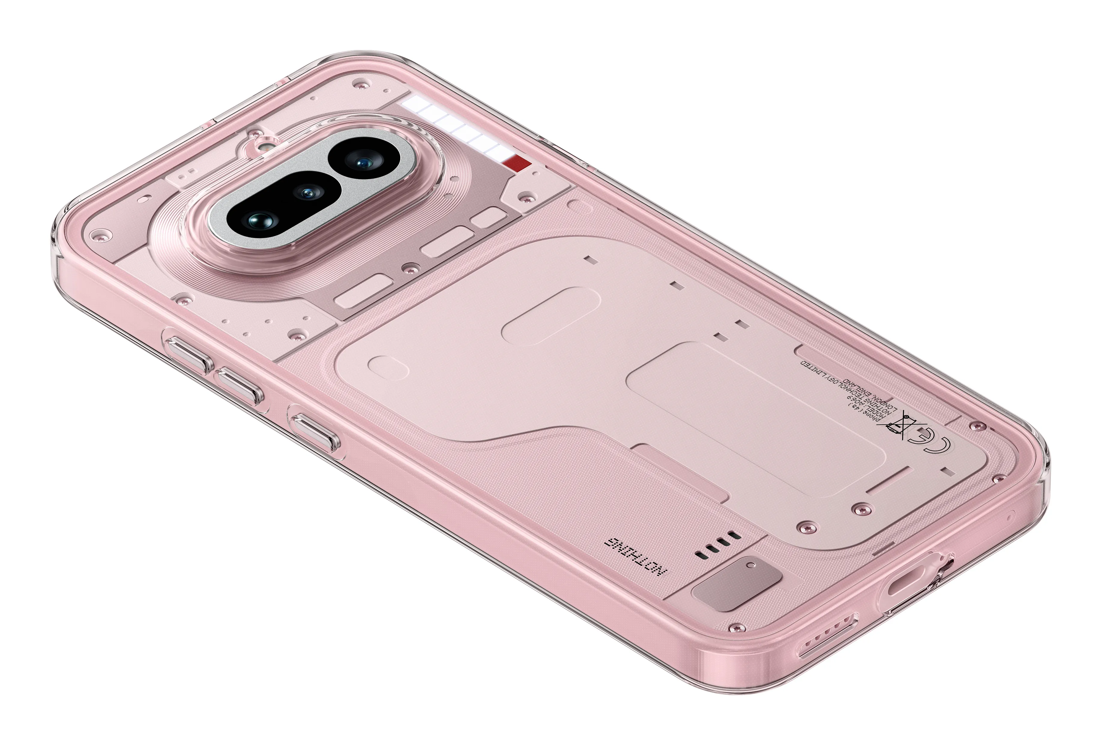 Nothing Phone (4a) 12/256GB, Pink