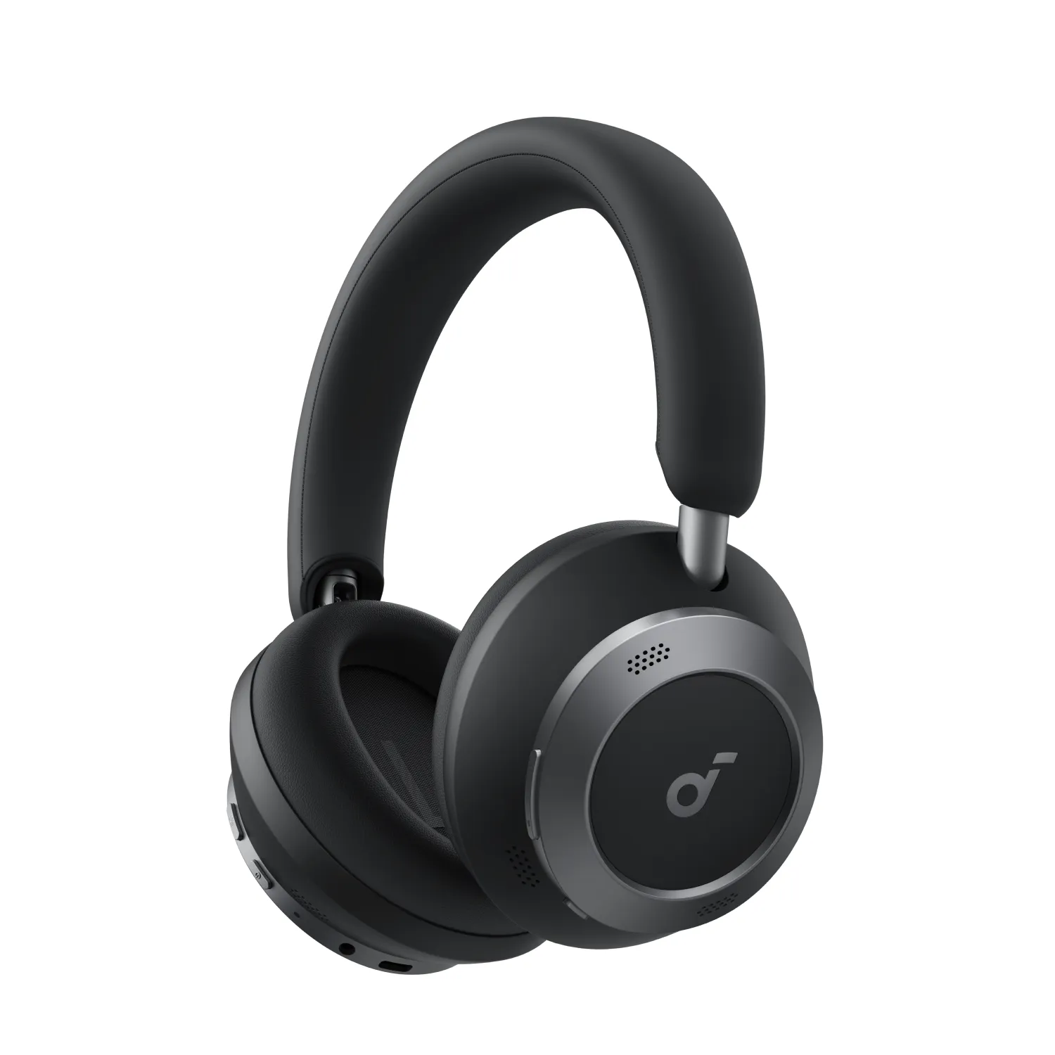Anker Soundcore Space One Pro - wireless headphones, Black