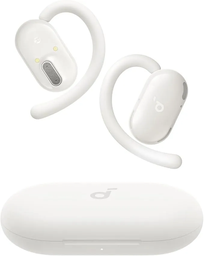 Anker Soundcore V20i - trådlösa in-ear hörlurar, Vit