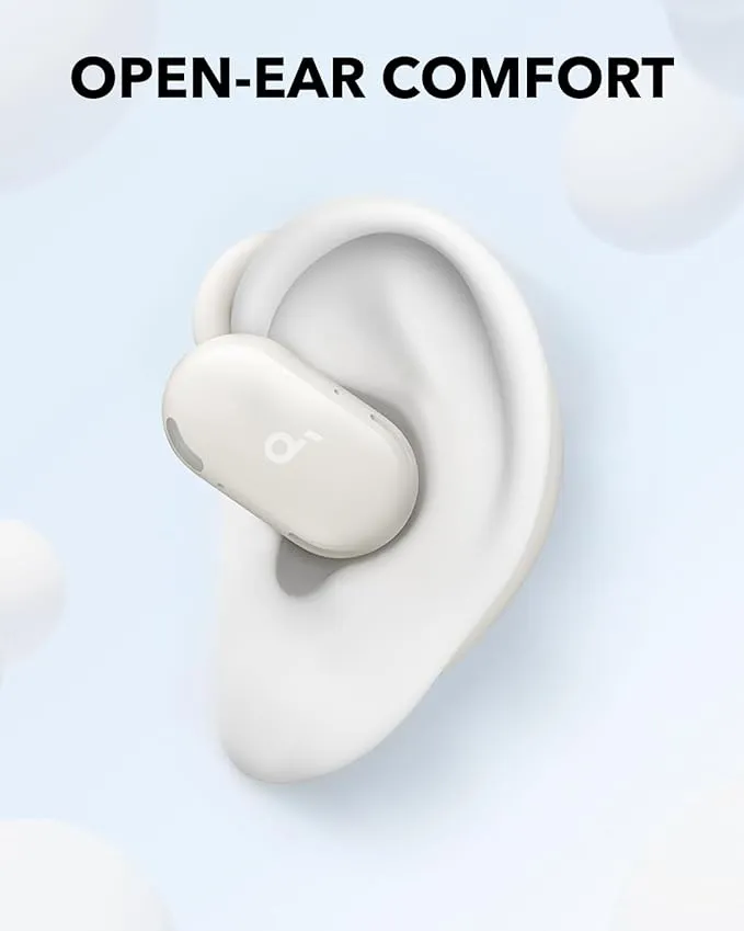 Anker Soundcore V20i - trådlösa in-ear hörlurar, Vit