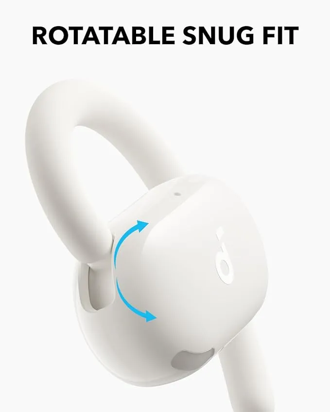 Anker Soundcore V20i - trådlösa in-ear hörlurar, Vit