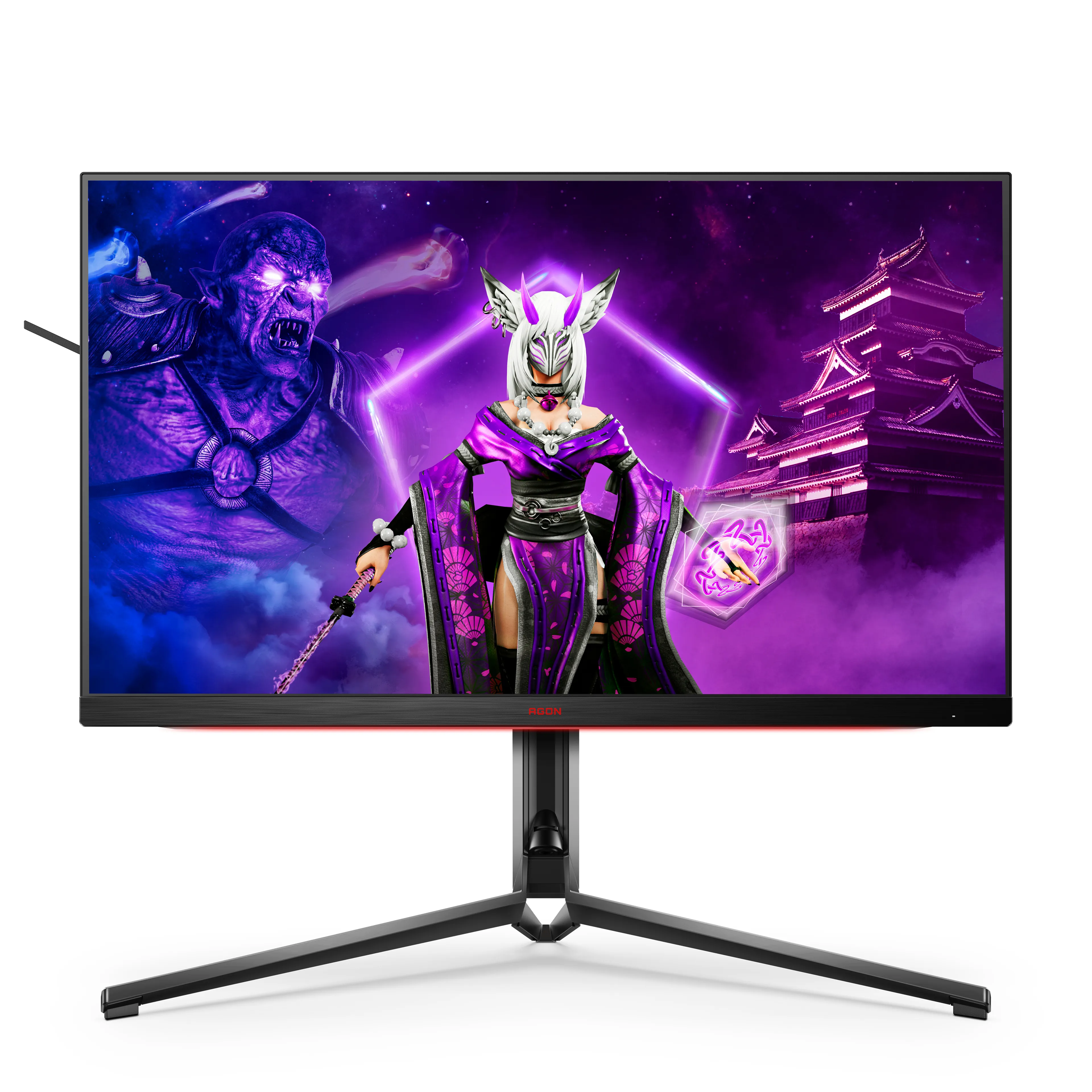 AOC 31.5&quot; Agon AG324UX, 4K UHD, IPS - gaming monitor