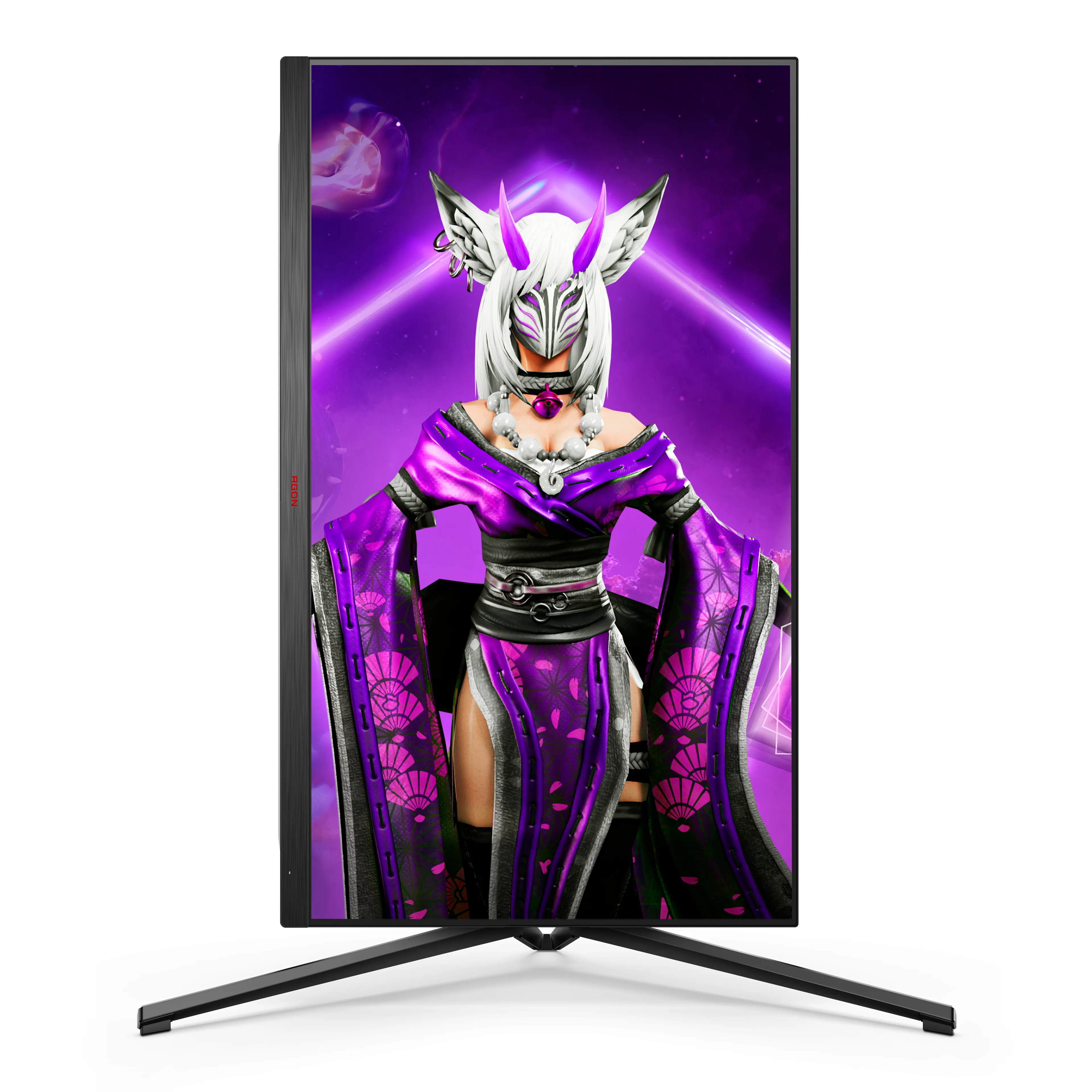AOC 31.5&quot; Agon AG324UX, 4K UHD, IPS - gaming monitor