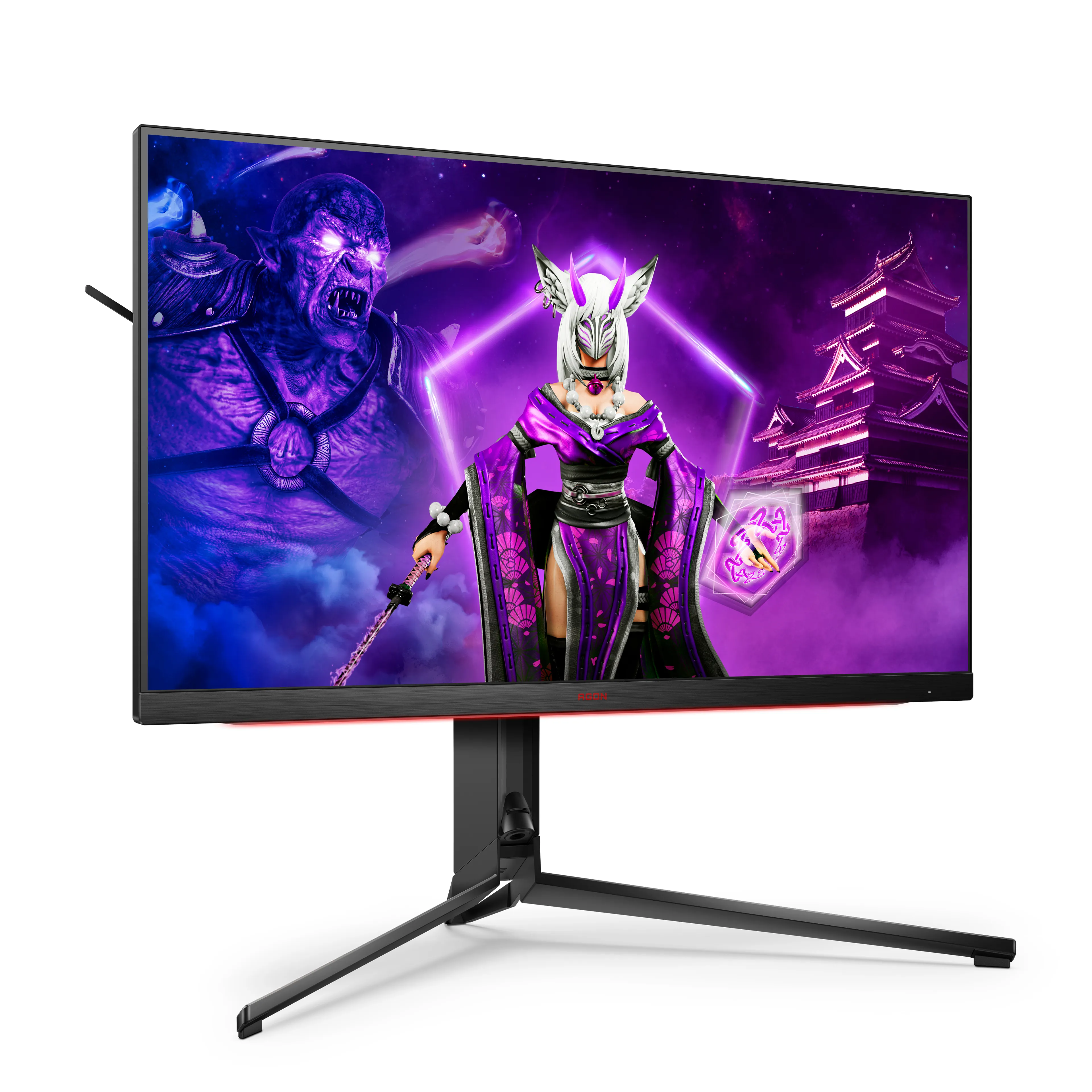 AOC 31.5&quot; Agon AG324UX, 4K UHD, IPS - gaming monitor