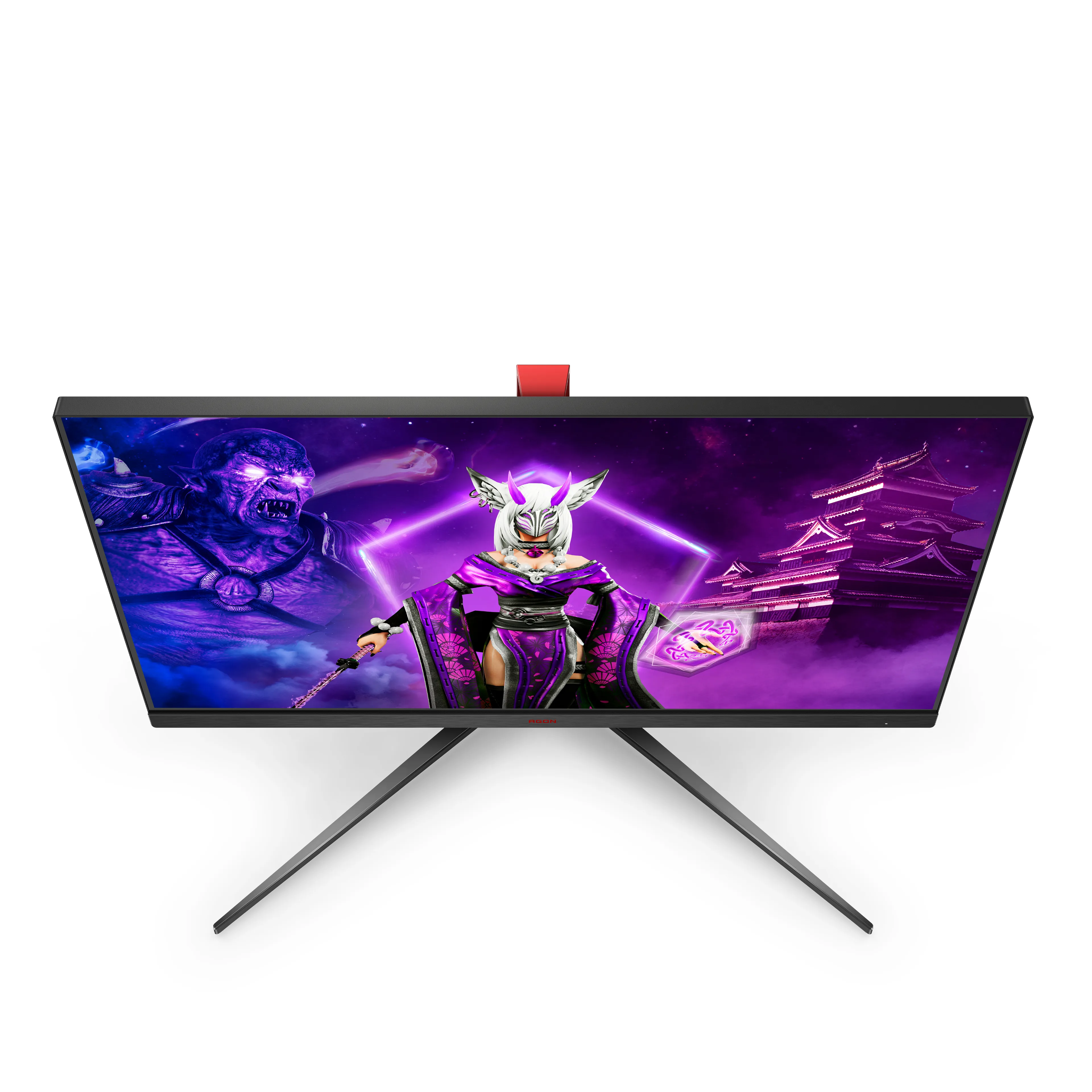 AOC 31.5&quot; Agon AG324UX, 4K UHD, IPS - gaming monitor