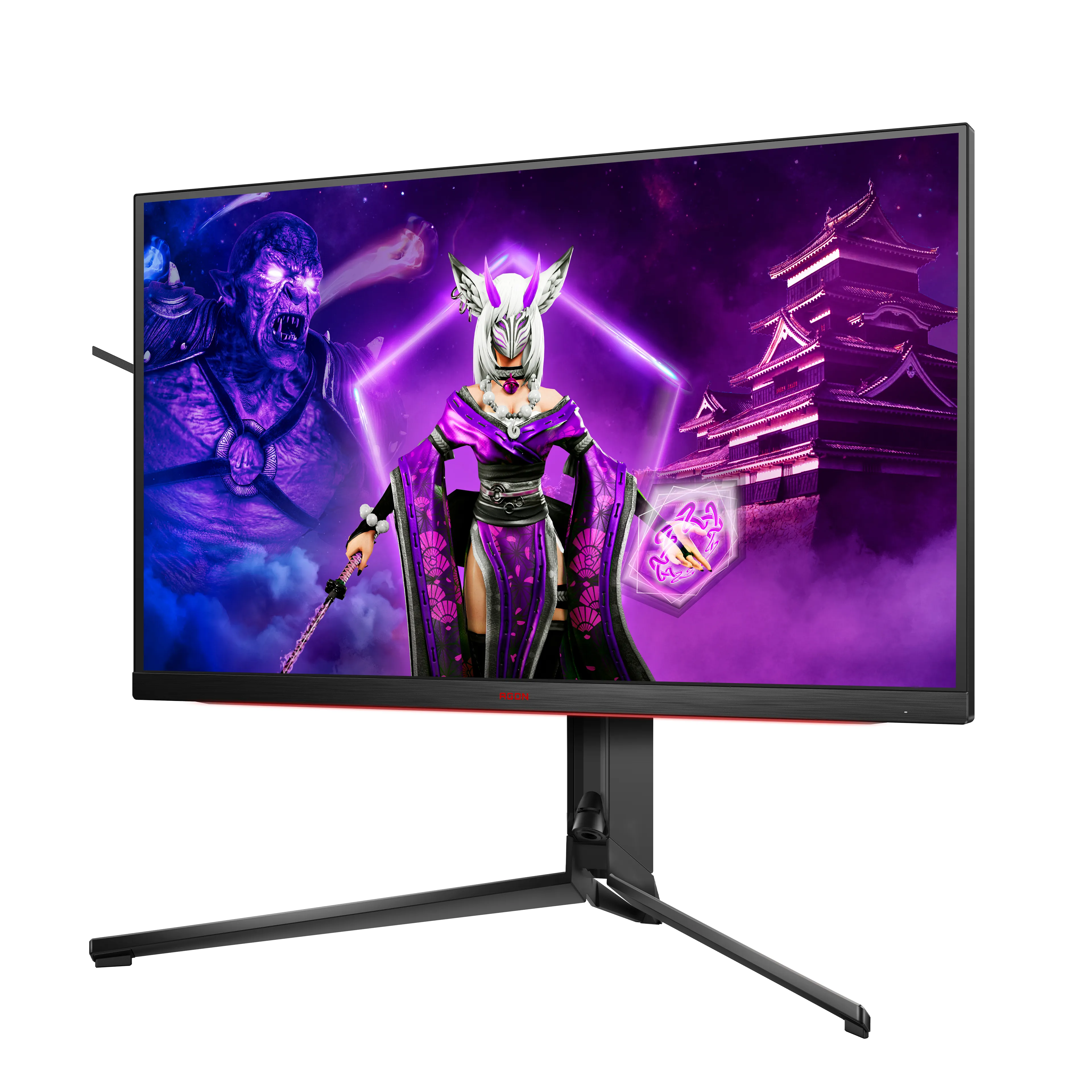 AOC 31.5&quot; Agon AG324UX, 4K UHD, IPS - gaming monitor