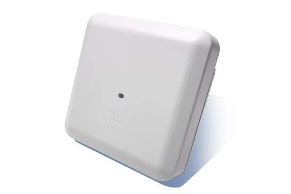 Cisco Aironet 2802I - Langattoman verkon liitynt&auml;piste - Wi-Fi 5 - 2.4 GHz, 5 GHz (pakkaus sis&auml;lt&auml;&auml; 10) - (ei palautusoikeutta)
