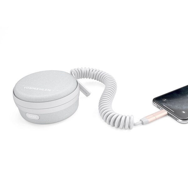 allroundo Power - The All-In-One Cable+Powerbank, Rose Gold