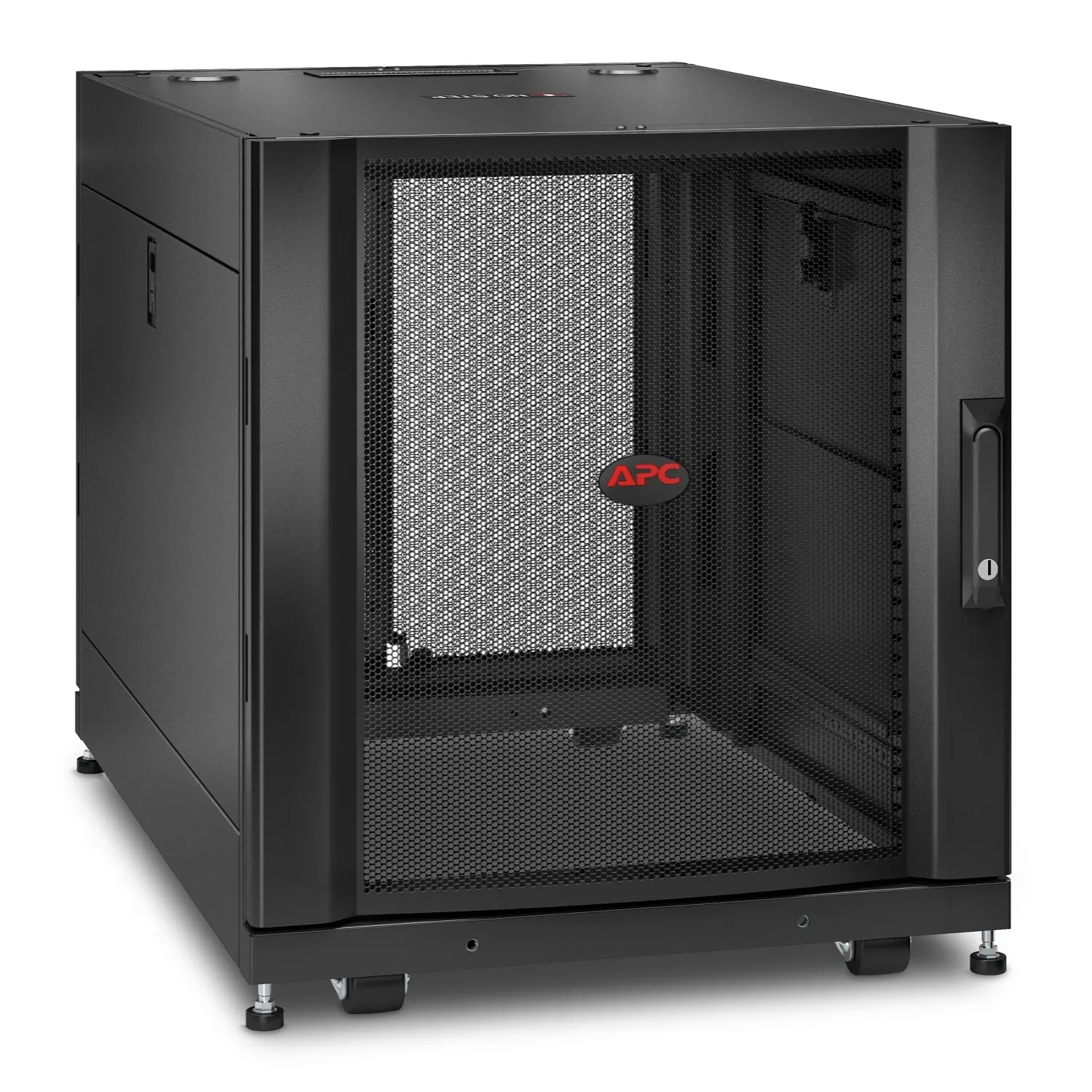 APC NetShelter SX 12U Server Rack Enclos