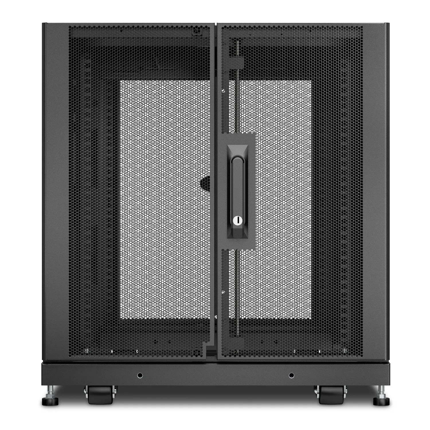 APC NetShelter SX 12U Server Rack Enclos