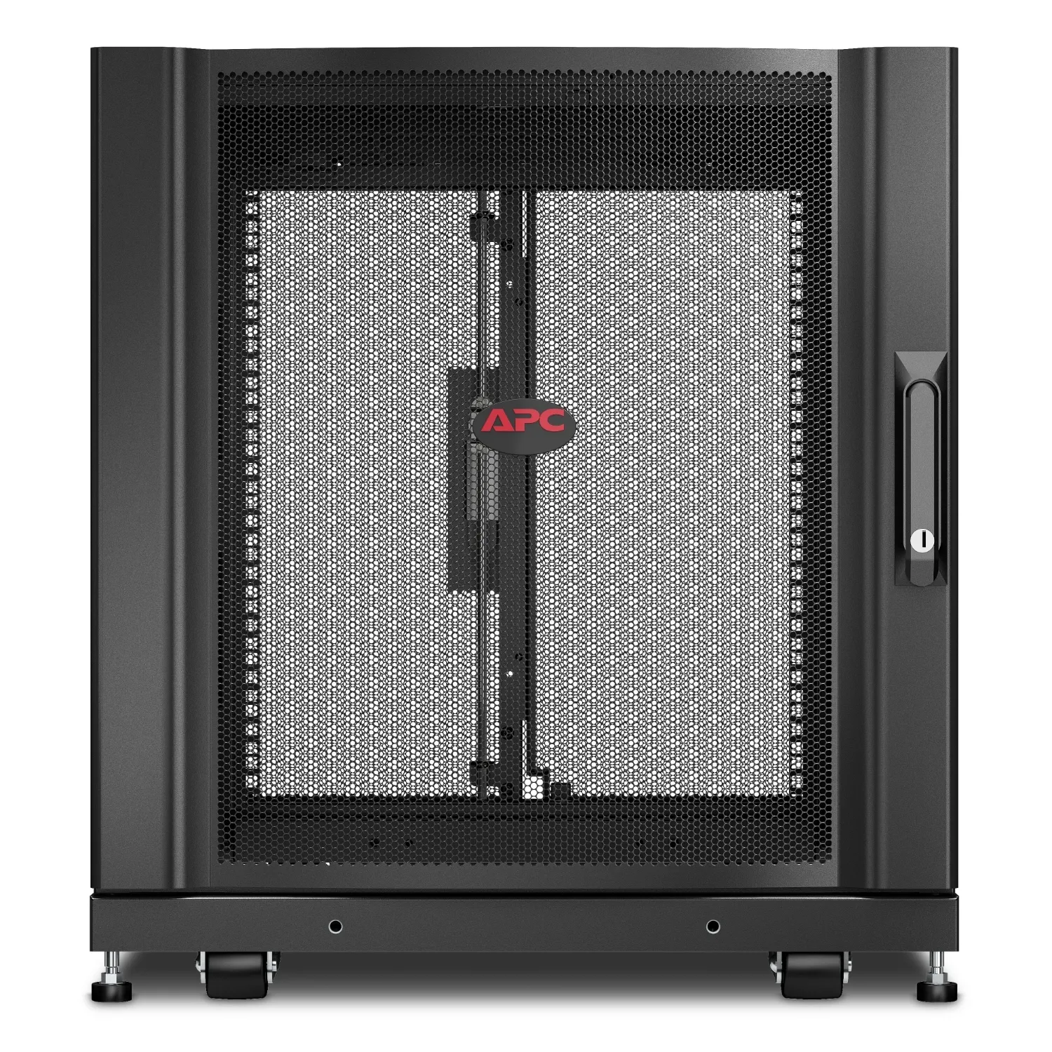 APC NetShelter SX 12U Server Rack Enclos