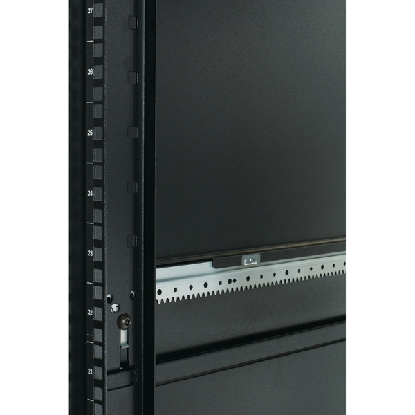 APC NetShelter SX 42U 750mmx1070mm Enclosure with Sides Black