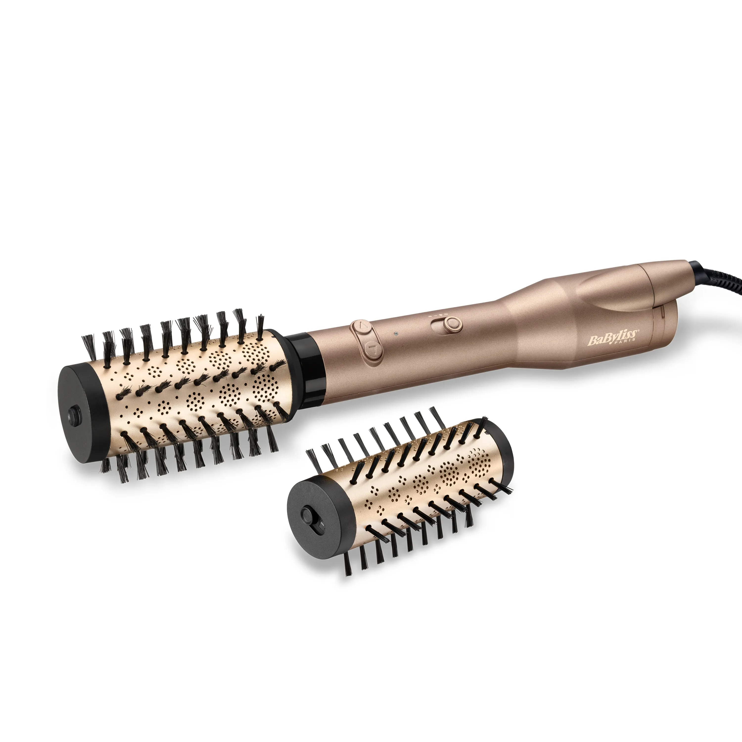 Babyliss Paris AS952E - hot air brush, Gold
