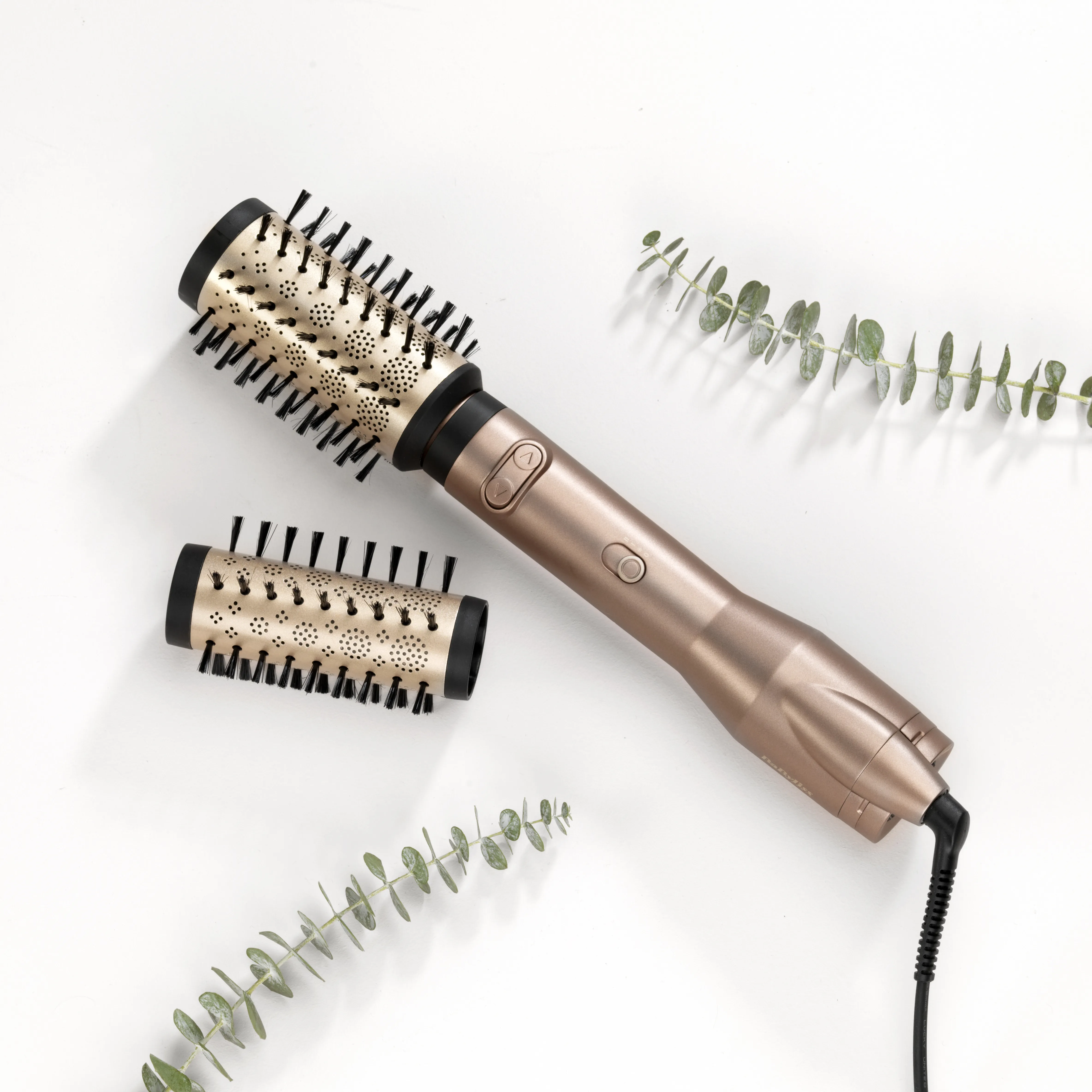 Babyliss Paris AS952E - hot air brush, Gold