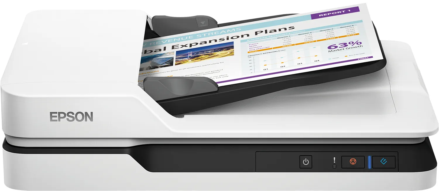 EPSON WORKFORCE DS-1630