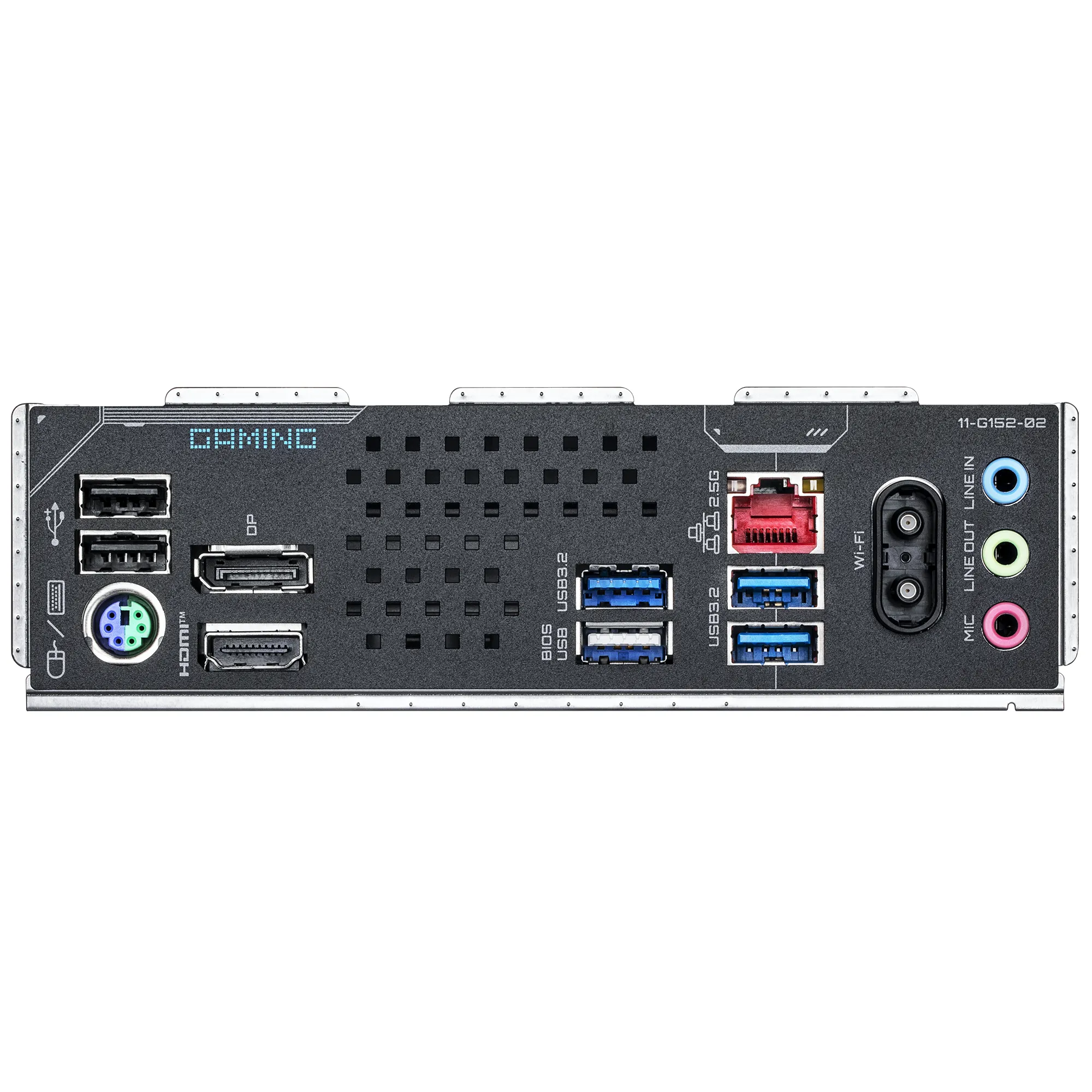 Gigabyte B860M GAMING WIFI6 LGA1851 mATX -emolevy