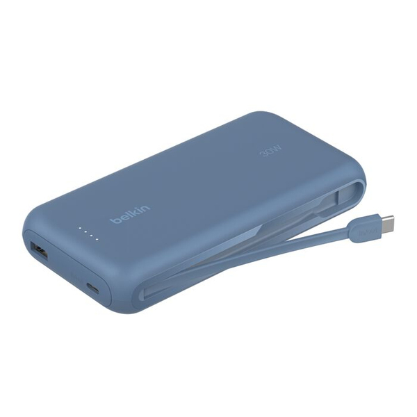 20k PD30w Integrated USB-C Cable Power B