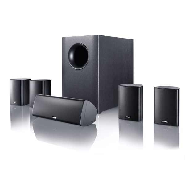 Canton Movie 165 - 5.1 Home Cinema Speaker system, black