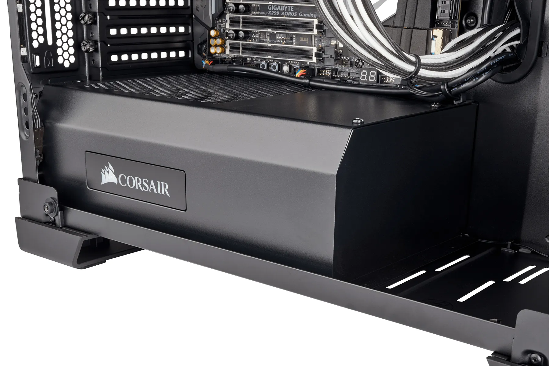 Crystal 570X PSU Cover
