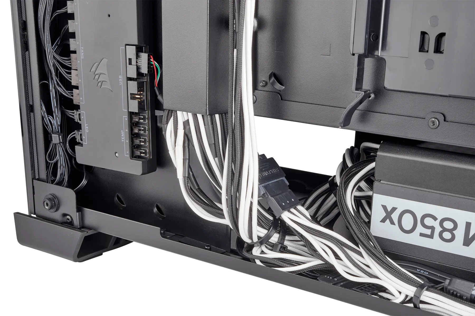 Crystal 570X PSU Cover