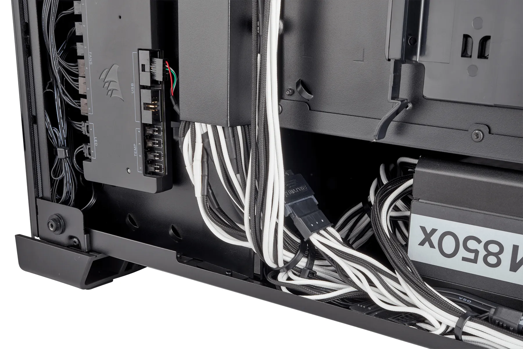 Crystal 570X PSU Cover