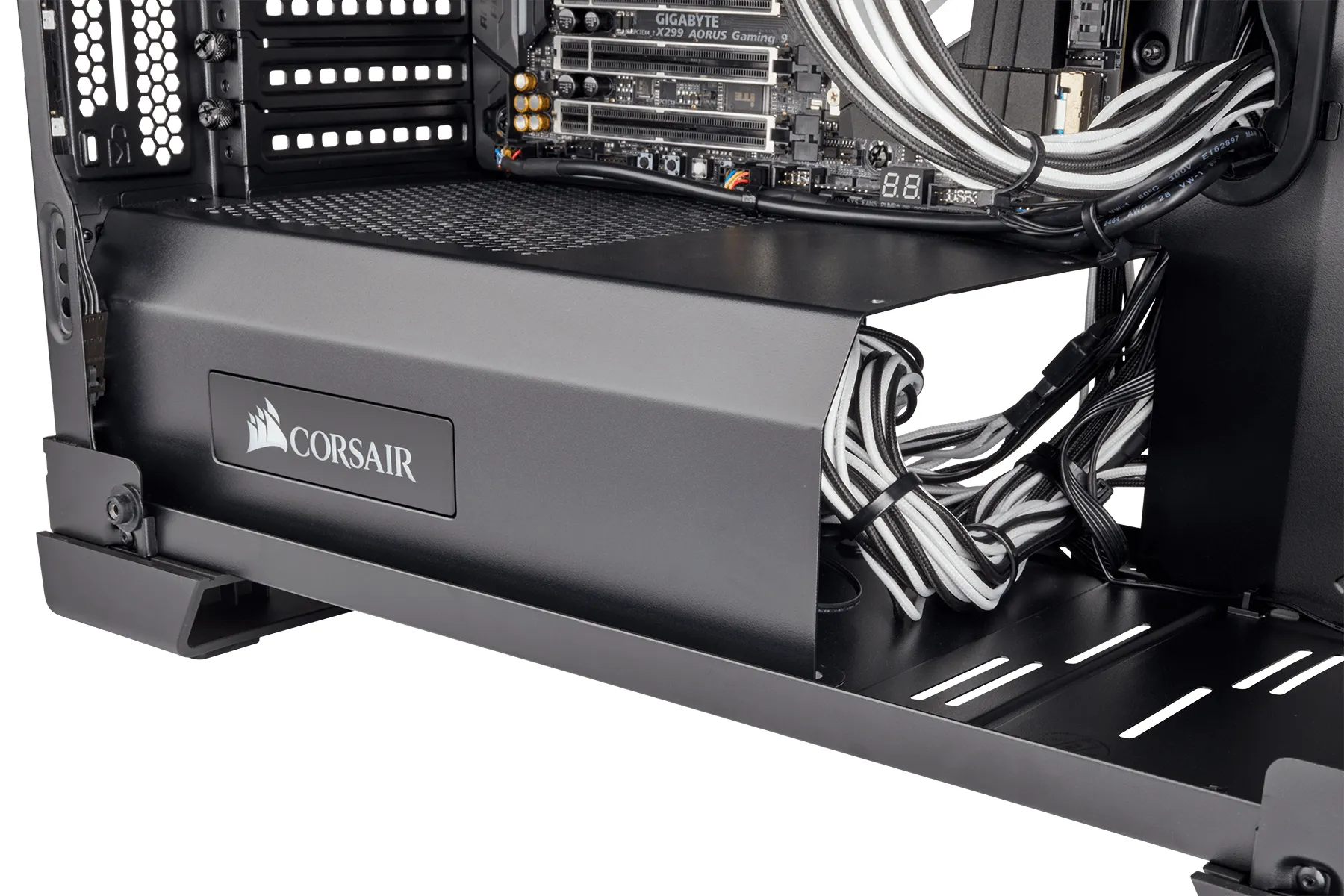 Crystal 570X PSU Cover