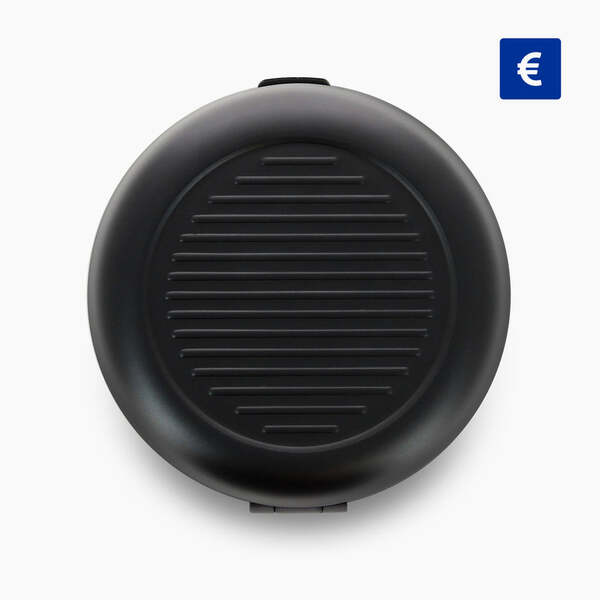 &Ouml;GON Euro Coin Dispenser Black