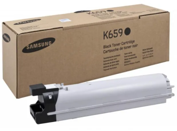 Samsung CLT-K659S/ELS Toner cartridge, Black