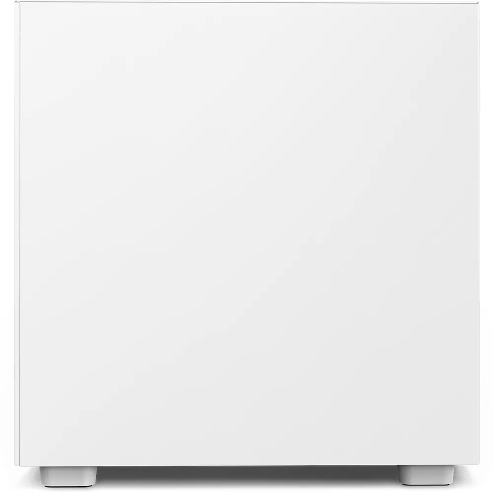 NZXT H7 Flow RGB White Mid Tower Case