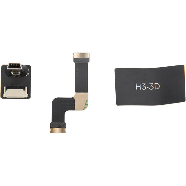 DJI ZH3-3D VideoOutputConnectCable Pt56
