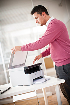 Brother DCP-1510 / Laser / Mono / All-In-One