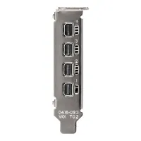 Nvidia T600 4GB 4 mDP to DP