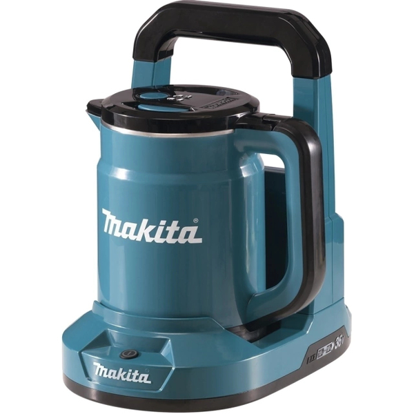 Makita DKT360 kettle, 0.8L, Blue