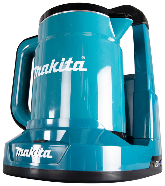 Makita DKT360 kettle, 0.8L, Blue