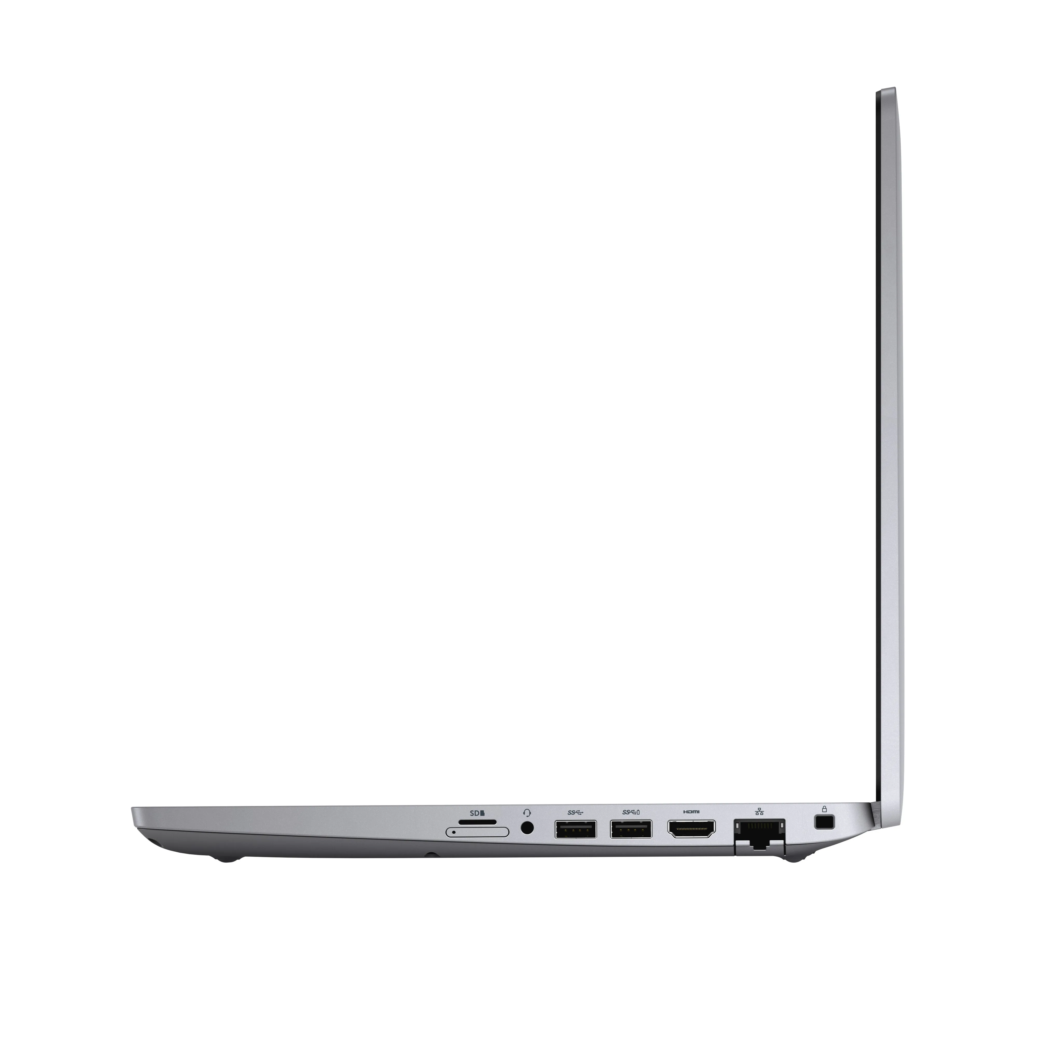 Dell 15.6" Precision 3551, i7-10850H, 16GB RAM, 512GB SSD, GeForce Quadro P620, Win 10 Pro -kannettava