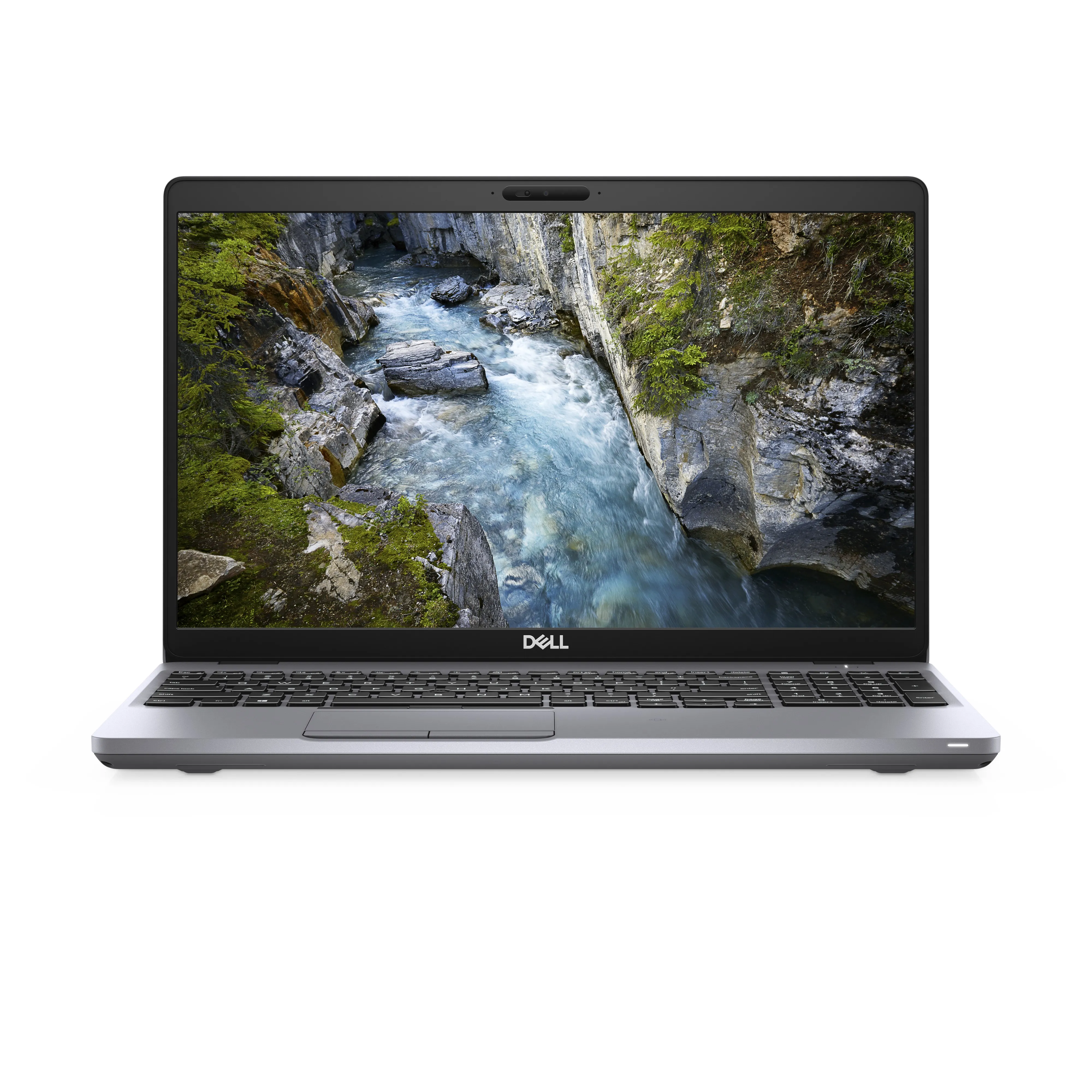 Dell 15.6" Precision 3551, i7-10850H, 16GB RAM, 512GB SSD, GeForce Quadro P620, Win 10 Pro -kannettava