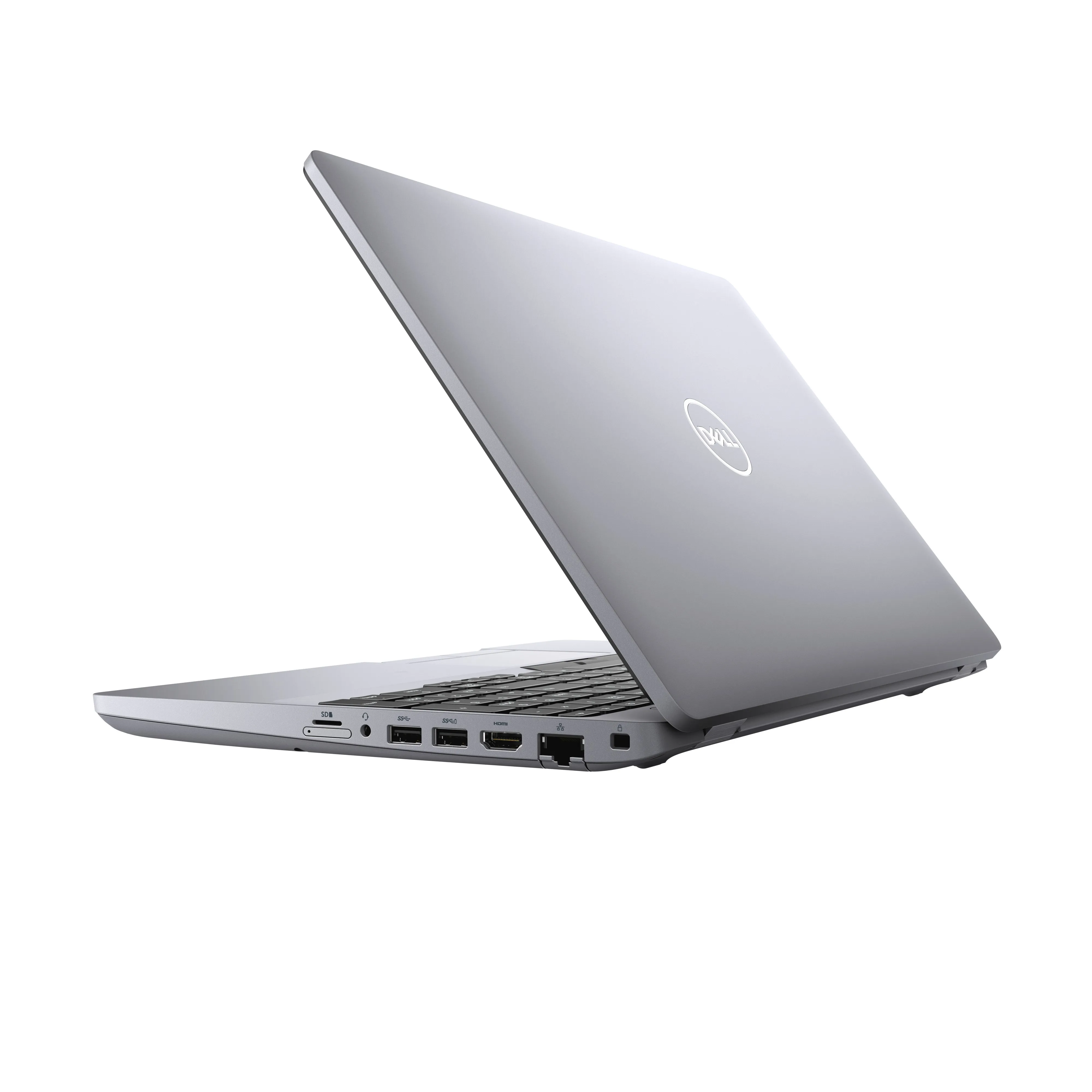 Dell 15.6" Precision 3551, i7-10850H, 16GB RAM, 512GB SSD, GeForce Quadro P620, Win 10 Pro -kannettava