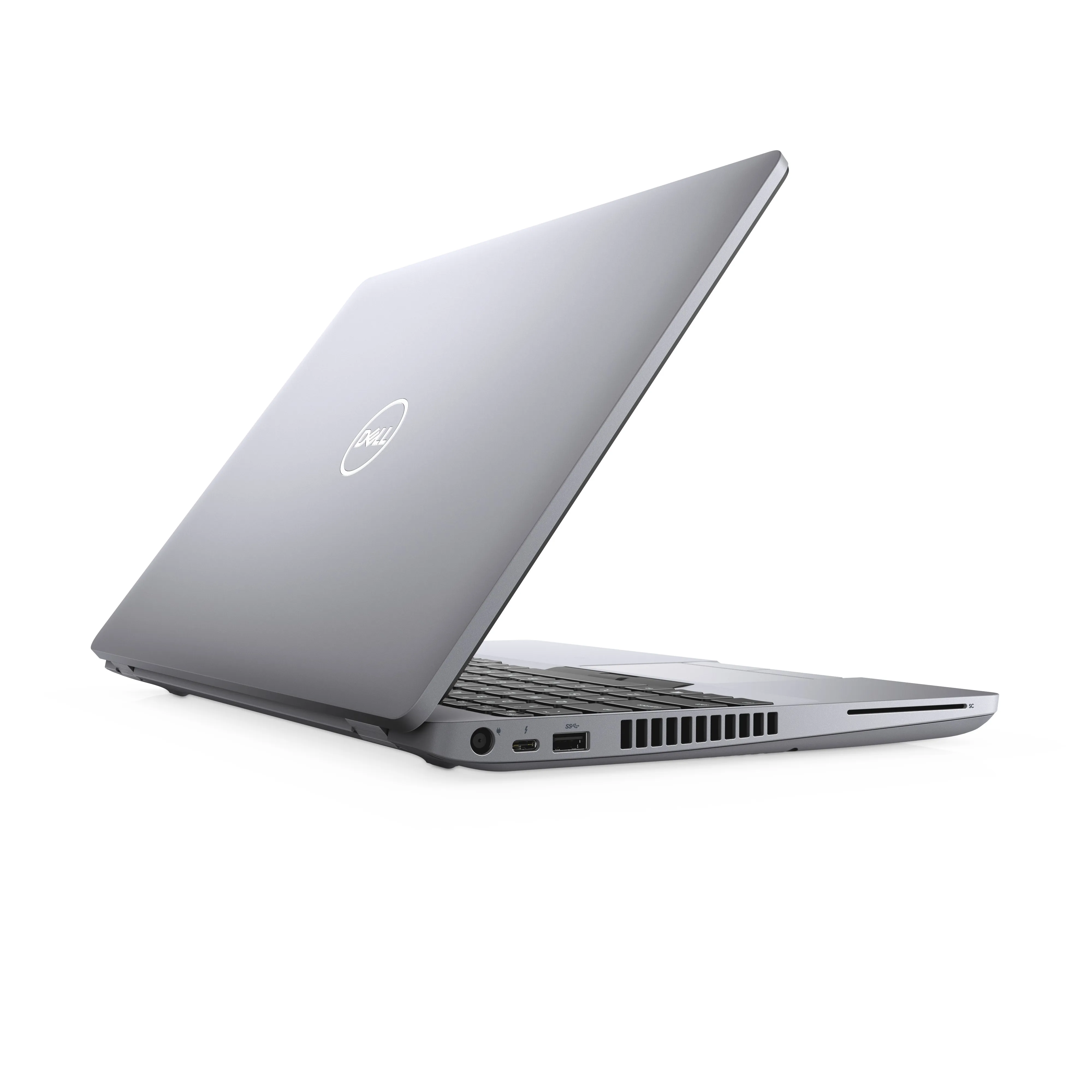 Dell 15.6" Precision 3551, i7-10850H, 16GB RAM, 512GB SSD, GeForce Quadro P620, Win 10 Pro -kannettava
