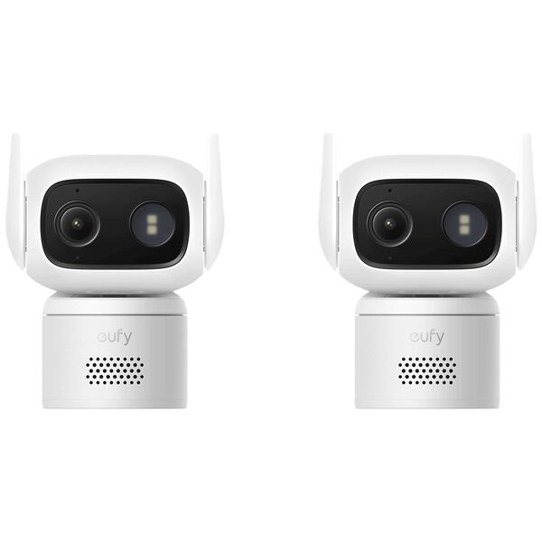 Anker Eufy WiredCam C31 - 2-camera security kit