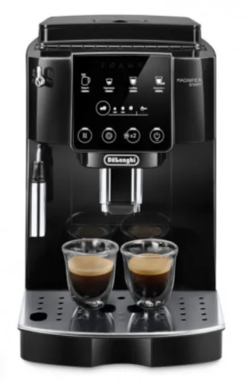 Delonghi Magnifica Start -espressokeitin, t&auml;ysautomaattinen, musta