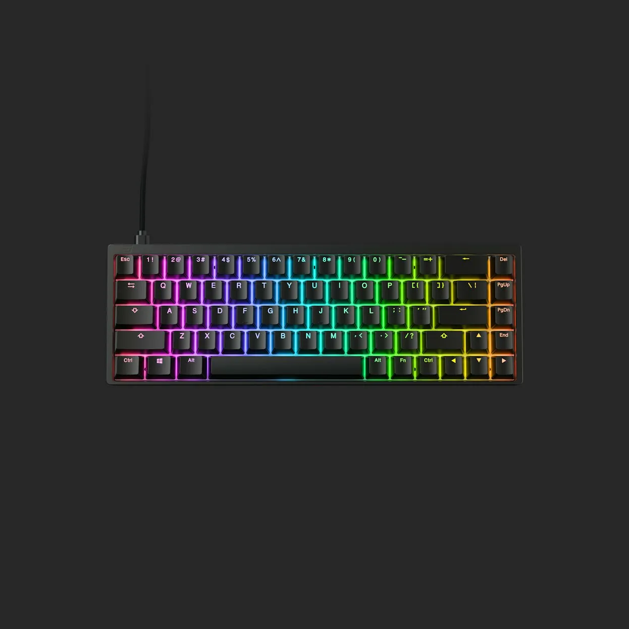 Endgame Gear KB65HE SF 65% Gateron KS-37B Magnetic - speltangentbord
