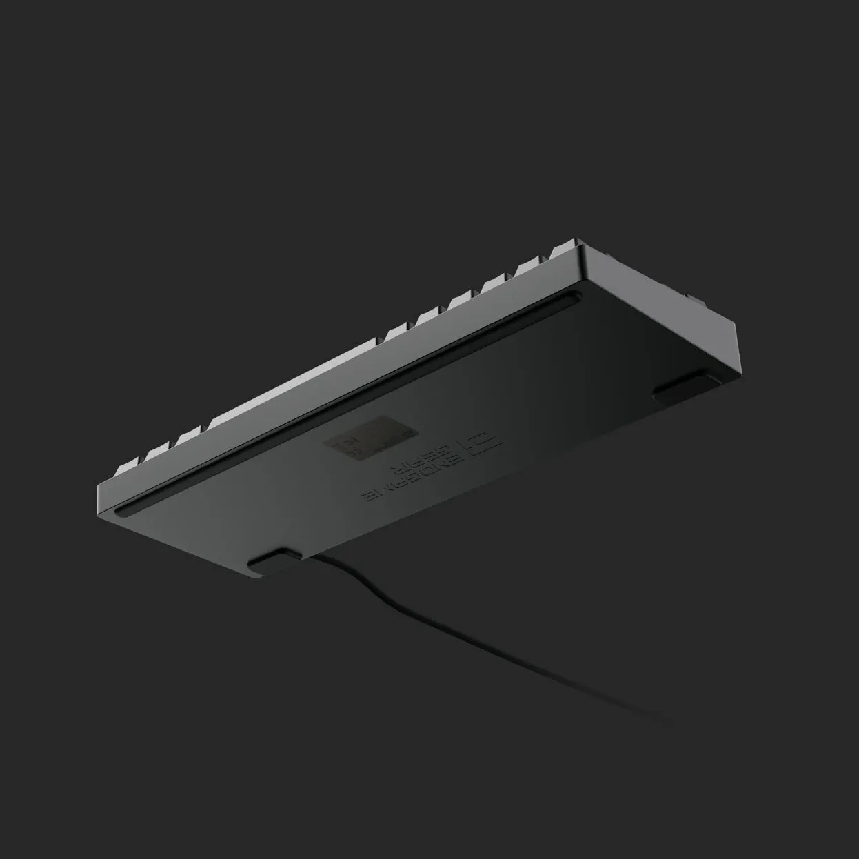 Endgame Gear KB65HE SF 65% Gateron KS-37B Magnetic - speltangentbord