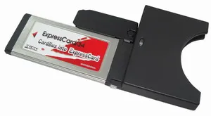ExpressCard/34 to PC Card