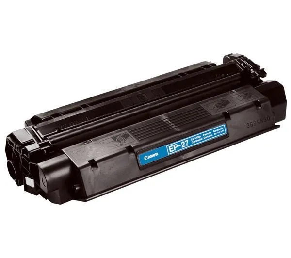Canon EP-27 toner cartridge, Black