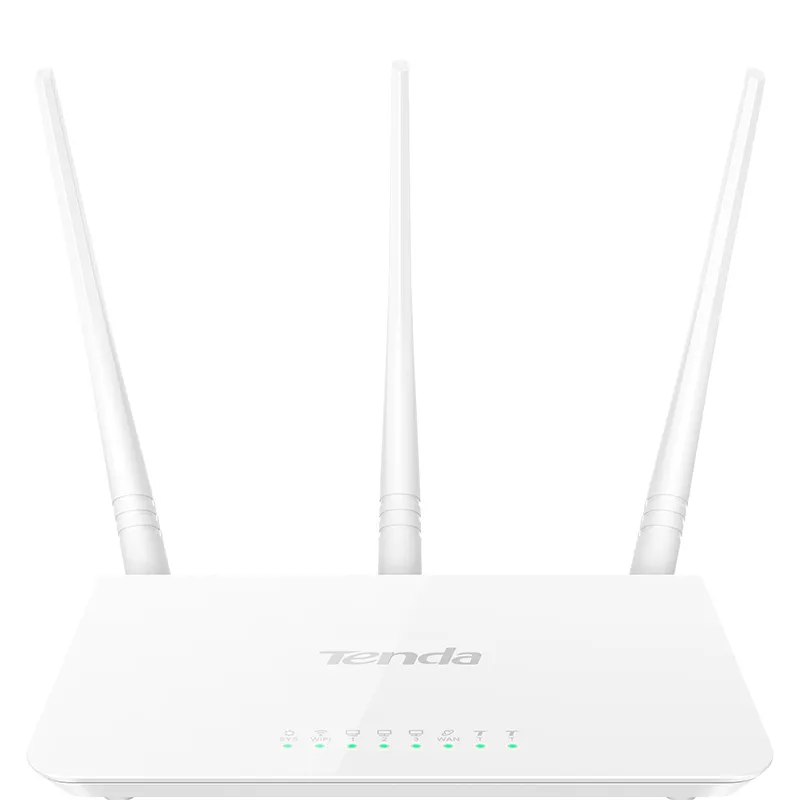 Tenda F3 2.4 GHz - Wi-Fi router