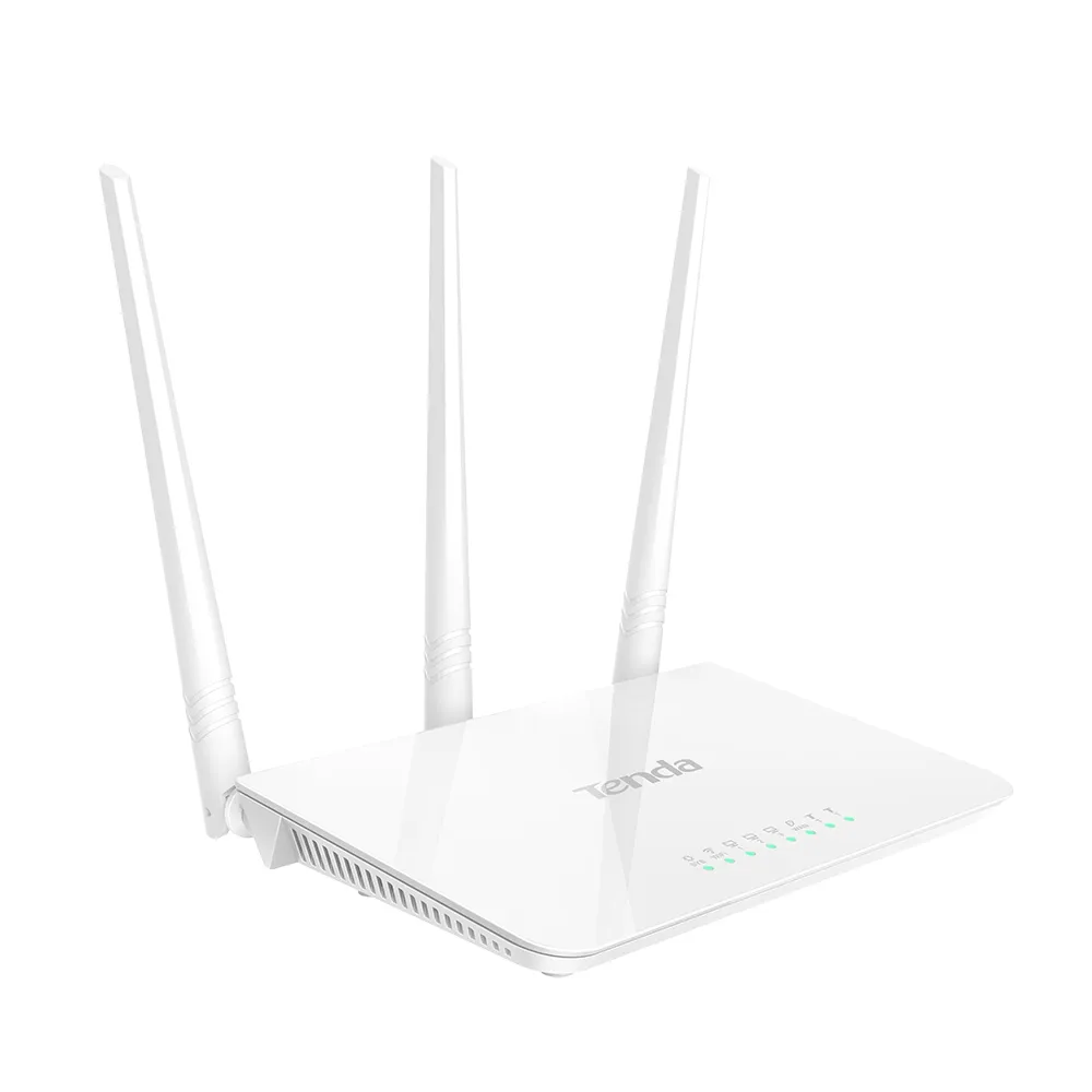 Tenda F3 2.4 GHz - Wi-Fi router