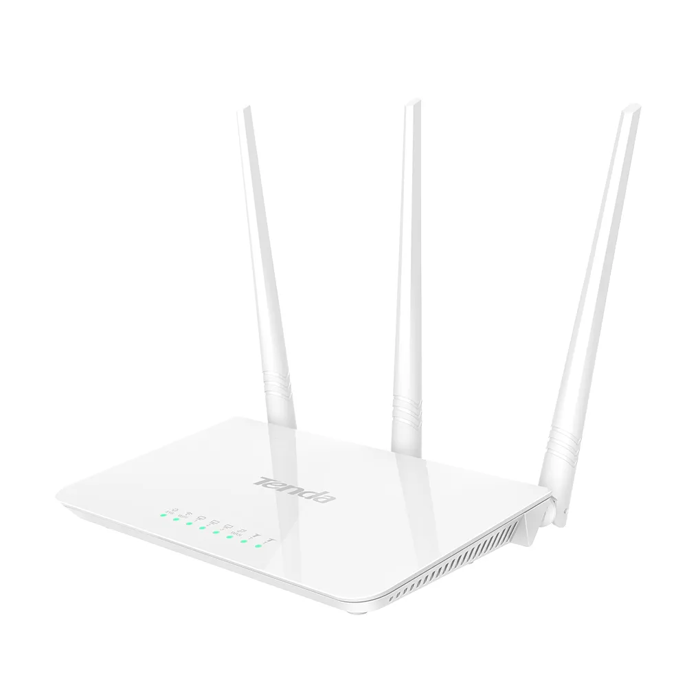 Tenda F3 2.4 GHz - Wi-Fi router