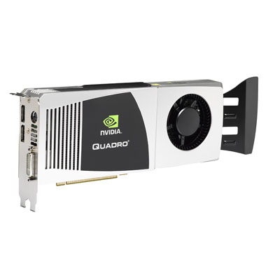 Graphics Card Nvidia FX4800
