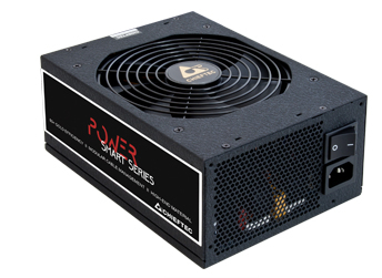 Chieftec 1450W Power Smart Series GPS-1450C  - Power supply