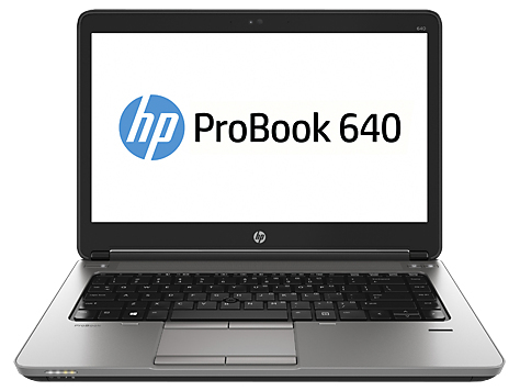 ProBook 640 i5-4200M 14.0 4GB
